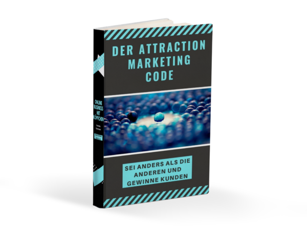 Attraction Marketing eBook